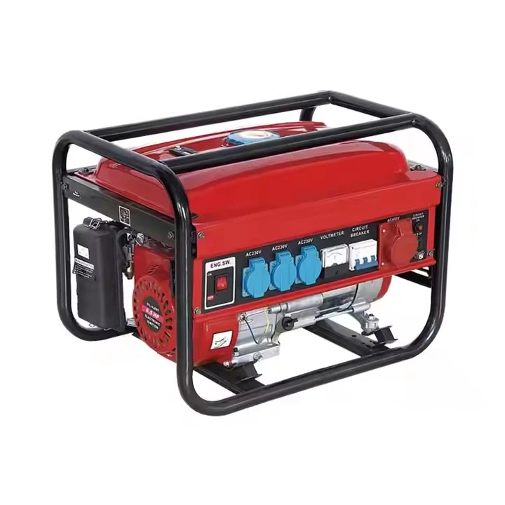 5kw dyzelinio generatoriaus komplektas
