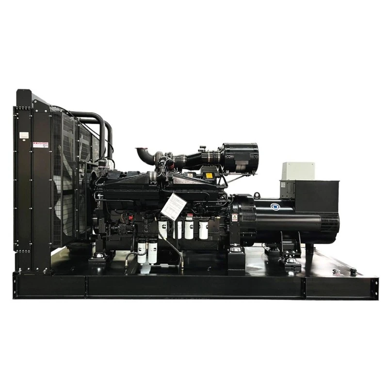 Cummins 100kVA dyzelinis generatorius