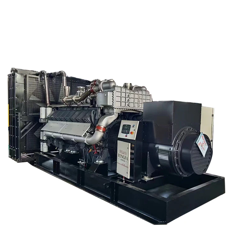 Prime Power dyzelinis generatorius