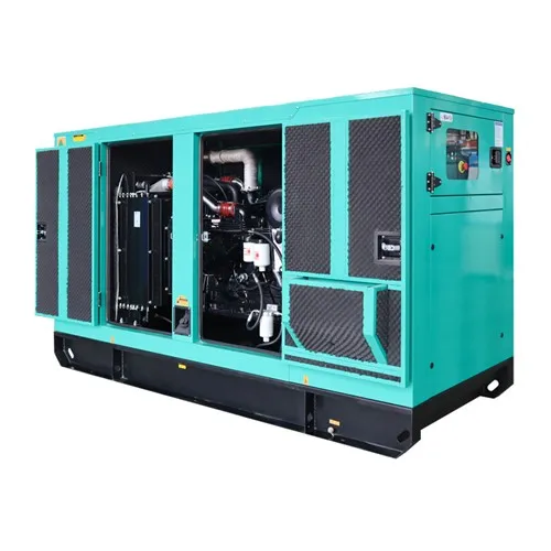 100kw tylus dyzelinis generatorius